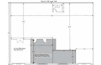 308 E Fm 1830, Argyle, TX for lease Site Plan- Image 2 of 3