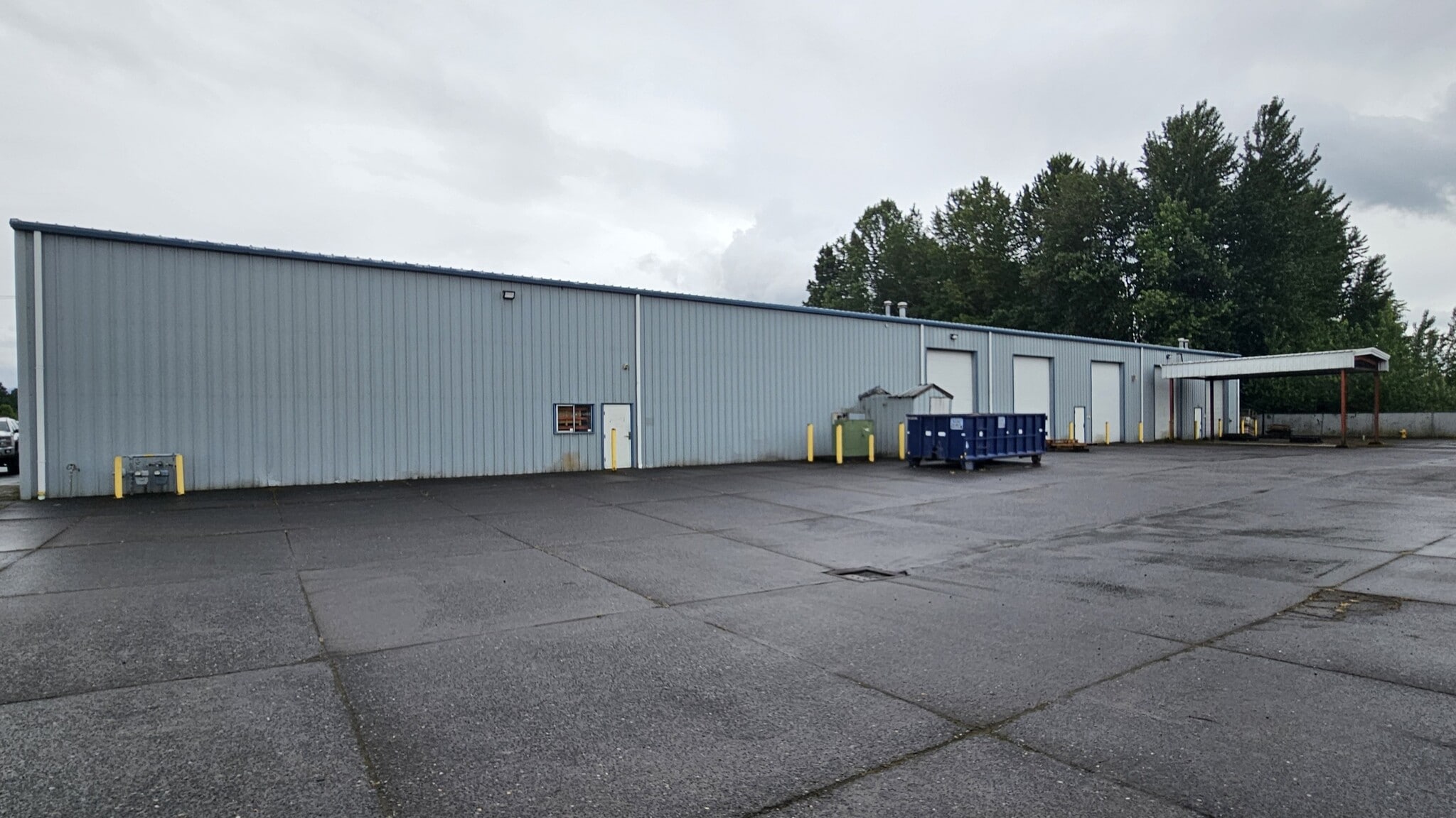 625 W Scott Ave, Woodland, WA for lease Building Photo- Image 1 of 12