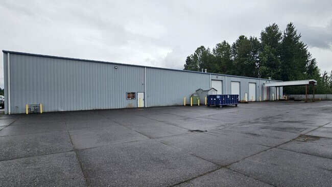 Plus de détails pour 625 W Scott Ave, Woodland, WA - Industriel à louer