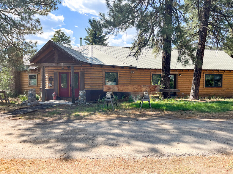 5360 E Highway 160, Pagosa Springs, CO à vendre - Photo du bâtiment - Image 1 de 1