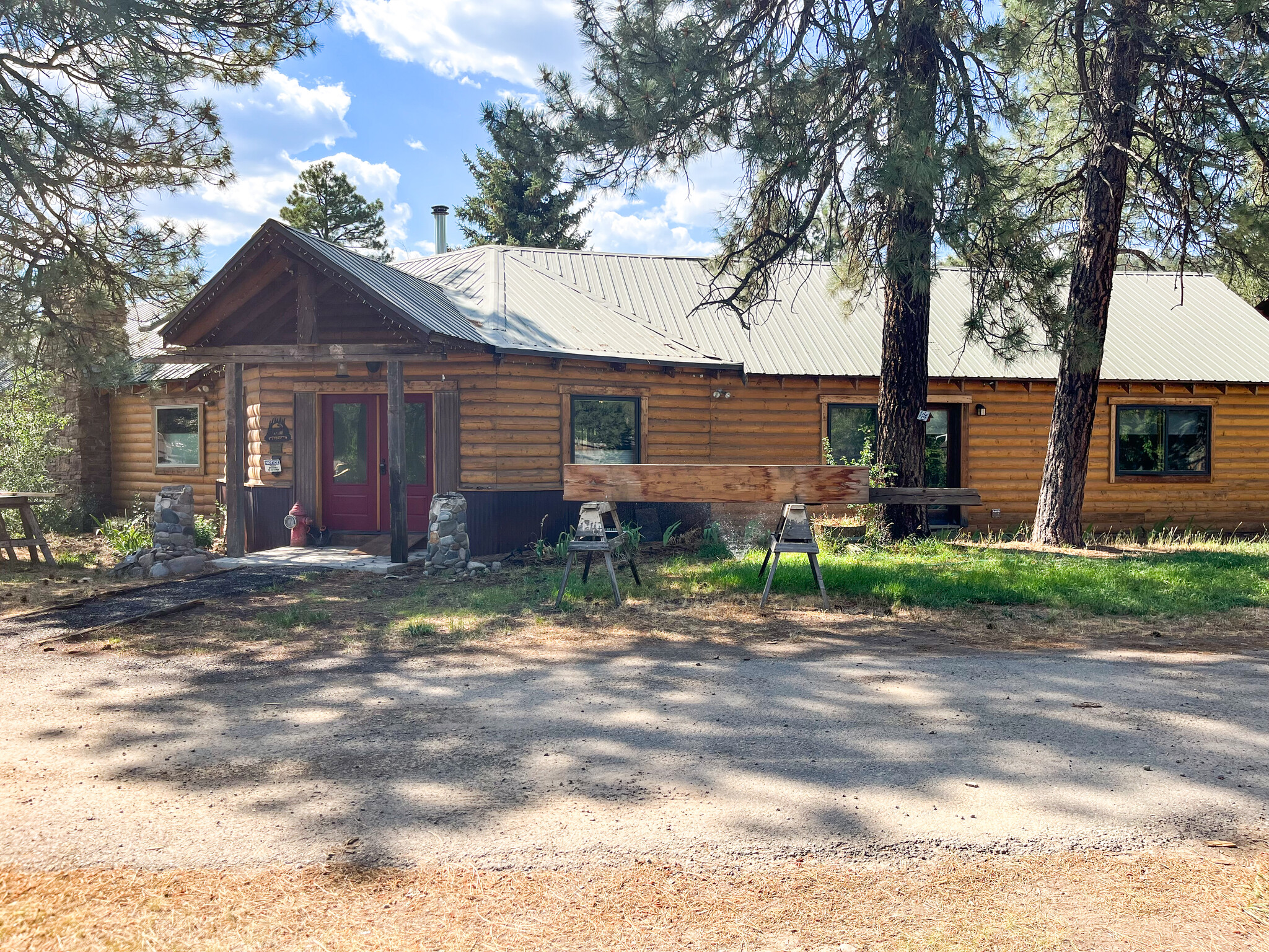 5360 E Highway 160, Pagosa Springs, CO for sale Building Photo- Image 1 of 1