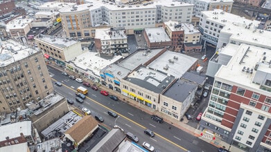 606 Bloomfield Ave, Bloomfield, NJ - Aérien  Vue de la carte - Image1