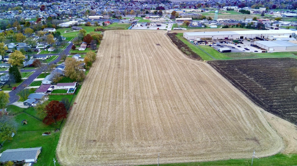 0 Kern Rd, Washington, IL for sale Aerial- Image 1 of 8