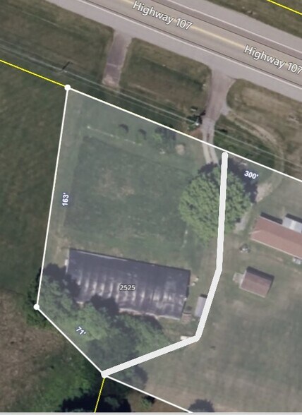 2527 Highway 107, Chuckey, TN à louer - Photo principale - Image 1 de 1