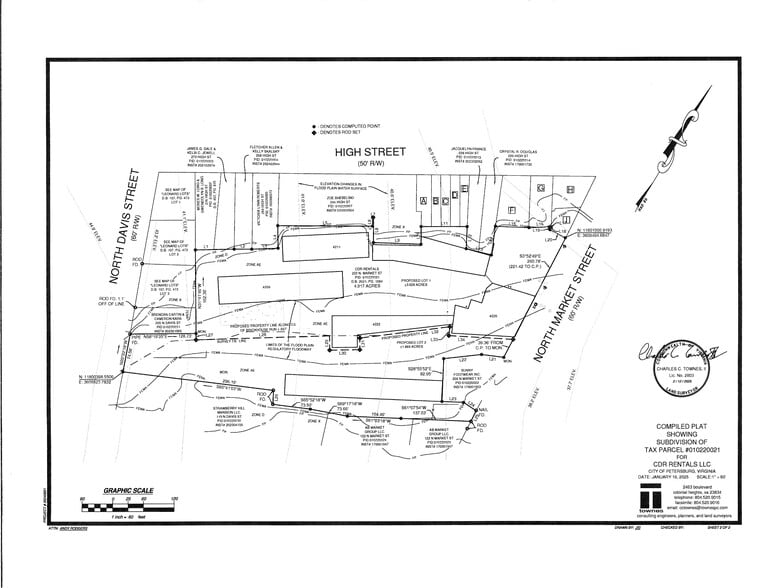 232 N Market St, Petersburg, VA for sale - Building Photo - Image 3 of 4