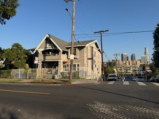 Plus de détails pour 326 S Bonnie Brae St, Los Angeles, CA - Multi-résidentiel à vendre