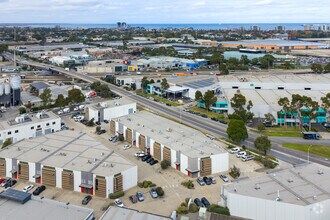 28 Rogers St, Port Melbourne, VIC - Aérien  Vue de la carte
