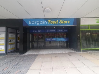 Plus de détails pour 108-110 New St, Huddersfield - Commerce de détail à louer