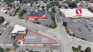 More details for 1715 & 1707 W Northwest Blvd, Spokane, WA - Land for Lease