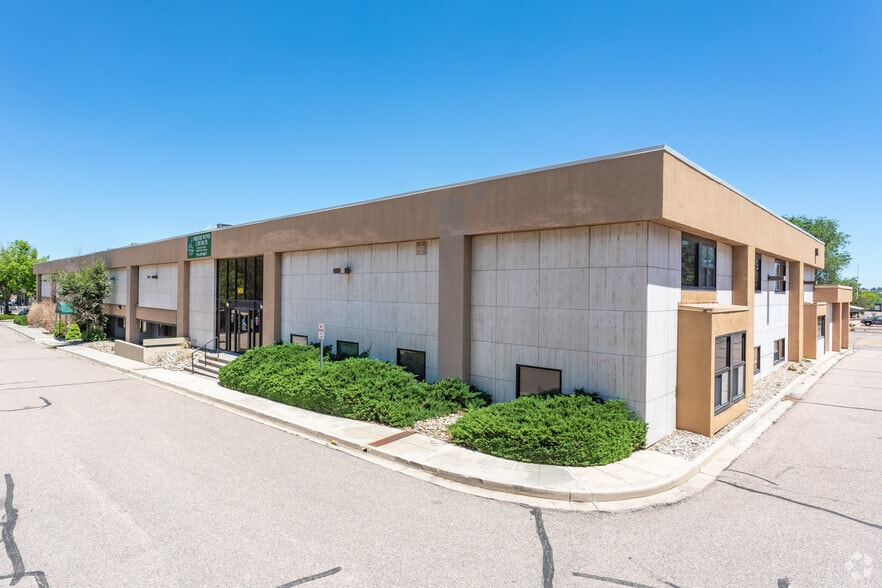 805 N Murray Blvd, Colorado Springs, CO for lease - Primary Photo - Image 2 of 24