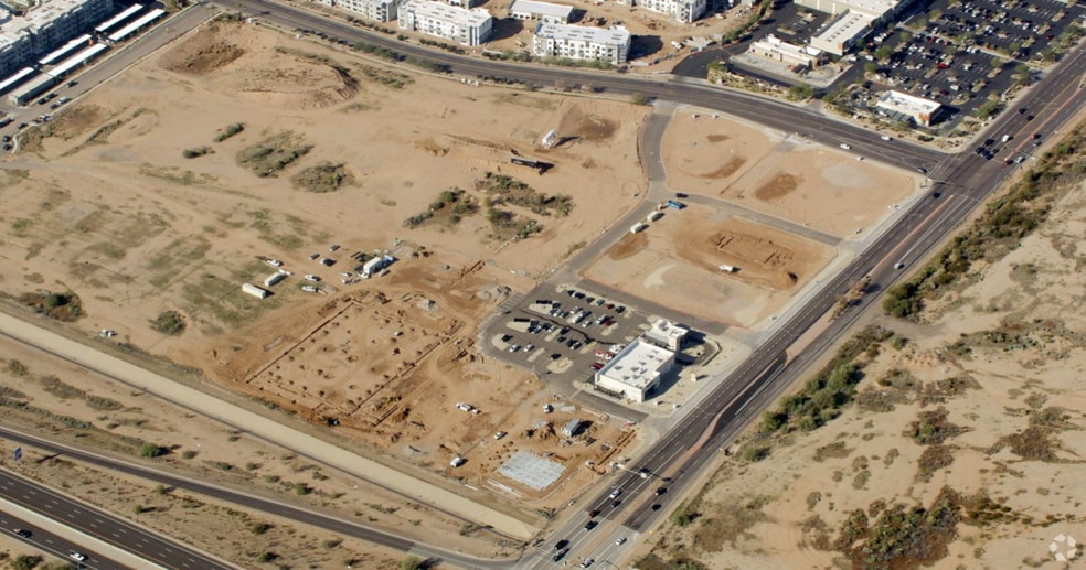 Signal Butte, Mesa, AZ for lease - Aerial - Image 2 of 4