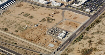 Signal Butte, Mesa, AZ - AERIAL  map view - Image1
