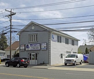 Plus de détails pour 150 Jerusalem Ave, Massapequa, NY - Bureau à vendre
