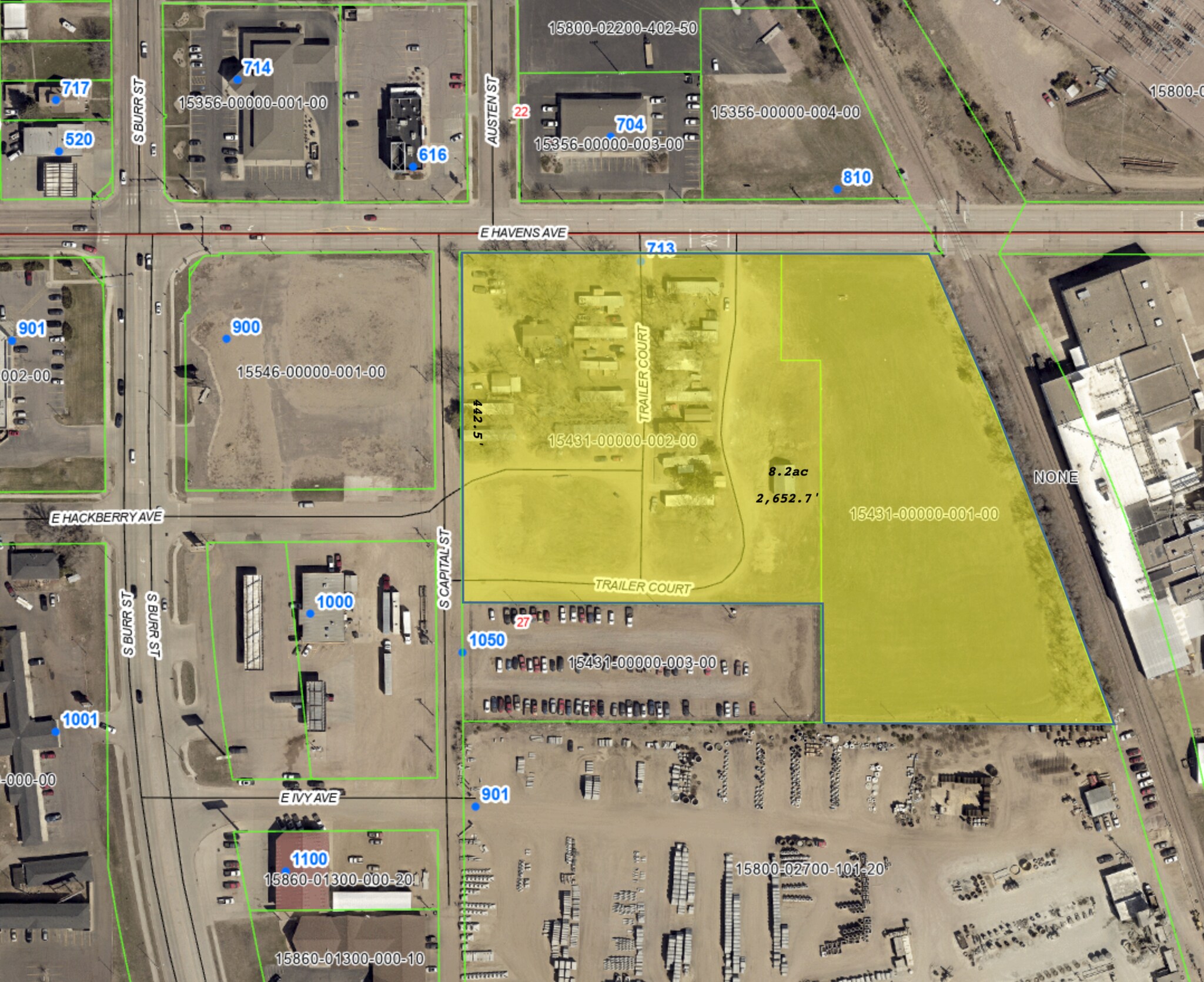 713 E Havens Ave, Mitchell, SD for sale Primary Photo- Image 1 of 46
