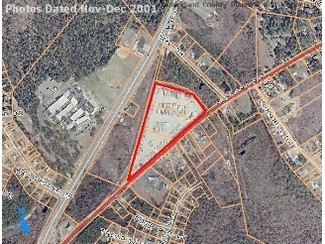 Plus de détails pour 269 Slocomb Rd, Fayetteville, NC - Terrain à vendre