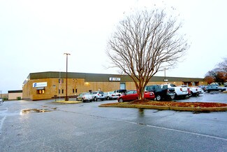 Plus de détails pour 4600 Village Ave, Norfolk, VA - Industriel à louer