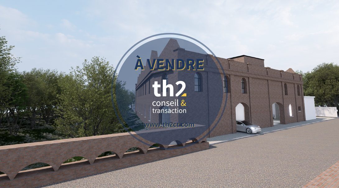Industrial in Lisieux for sale Building Photo- Image 1 of 6