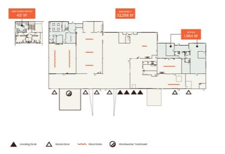 9955 SW Potano St, Tualatin, OR for lease - Site Plan - Image 2 of 7