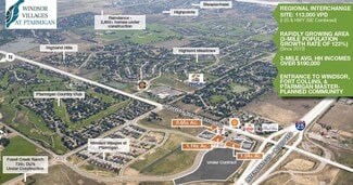 Plus de détails pour 7460 Westgate Dr, Windsor, CO - Terrain à vendre