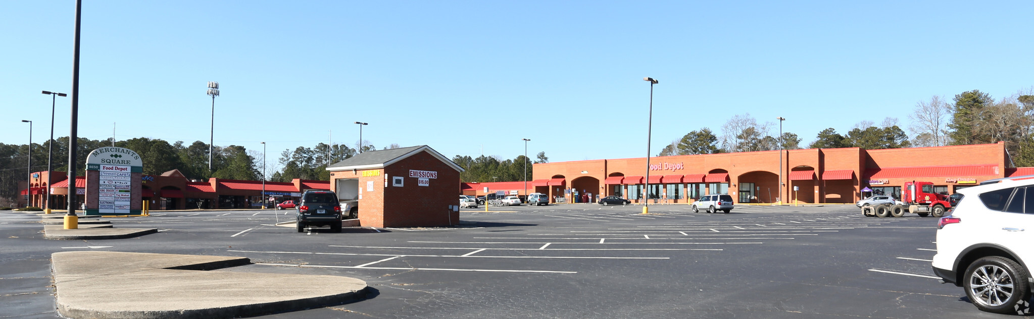 4650 Jimmy Carter Blvd, Norcross, GA for lease Primary Photo- Image 1 of 8