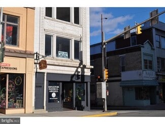 Plus de détails pour 100 N Centre St, Pottsville, PA - Bureau à louer