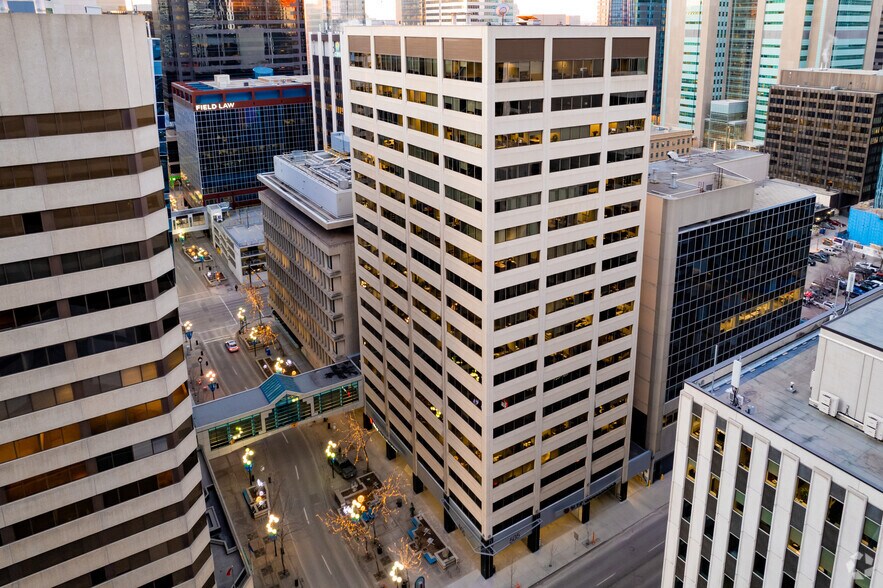 505 3rd St SW, Calgary, AB à louer - Photo du bâtiment - Image 2 de 3