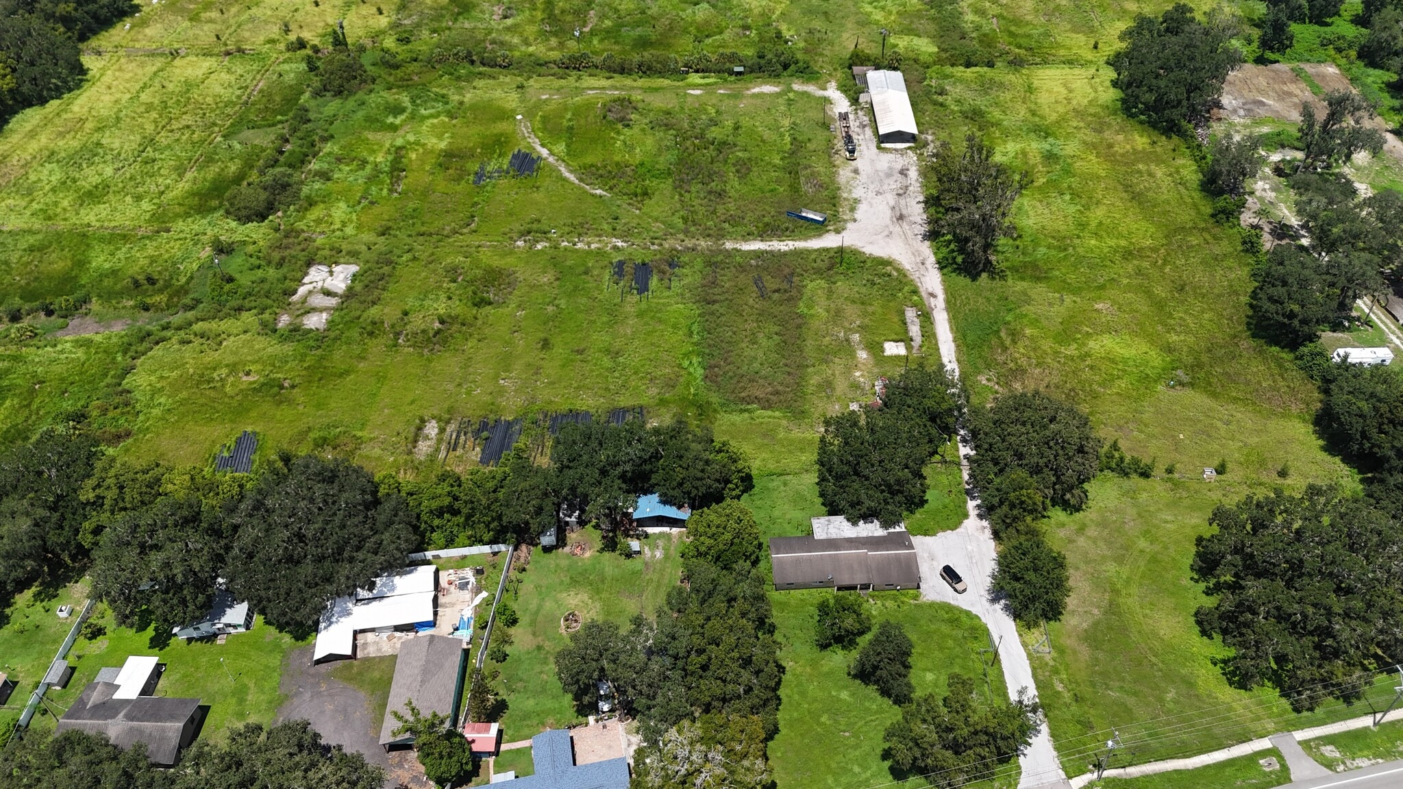 13256 E US Highway 92, Dover, FL for lease Aerial- Image 1 of 1