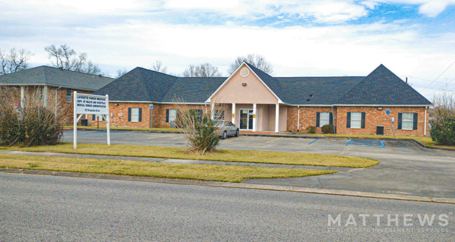 117 Production Dr, Lafayette, LA for sale Building Photo- Image 1 of 1