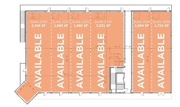 94 New Cut Rd, Braselton, GA à louer Plan d’étage- Image 1 de 1