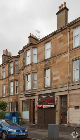 17-21 Leven St, Glasgow à louer - Photo du bâtiment - Image 3 de 4