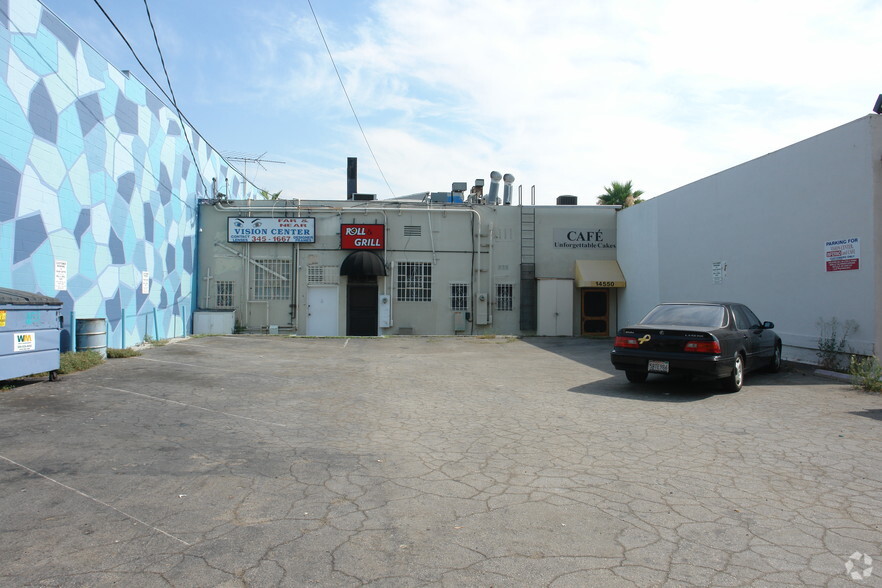 14550-14554 Ventura Blvd, Sherman Oaks, CA à louer - Photo du b timent - Image 3 de 7