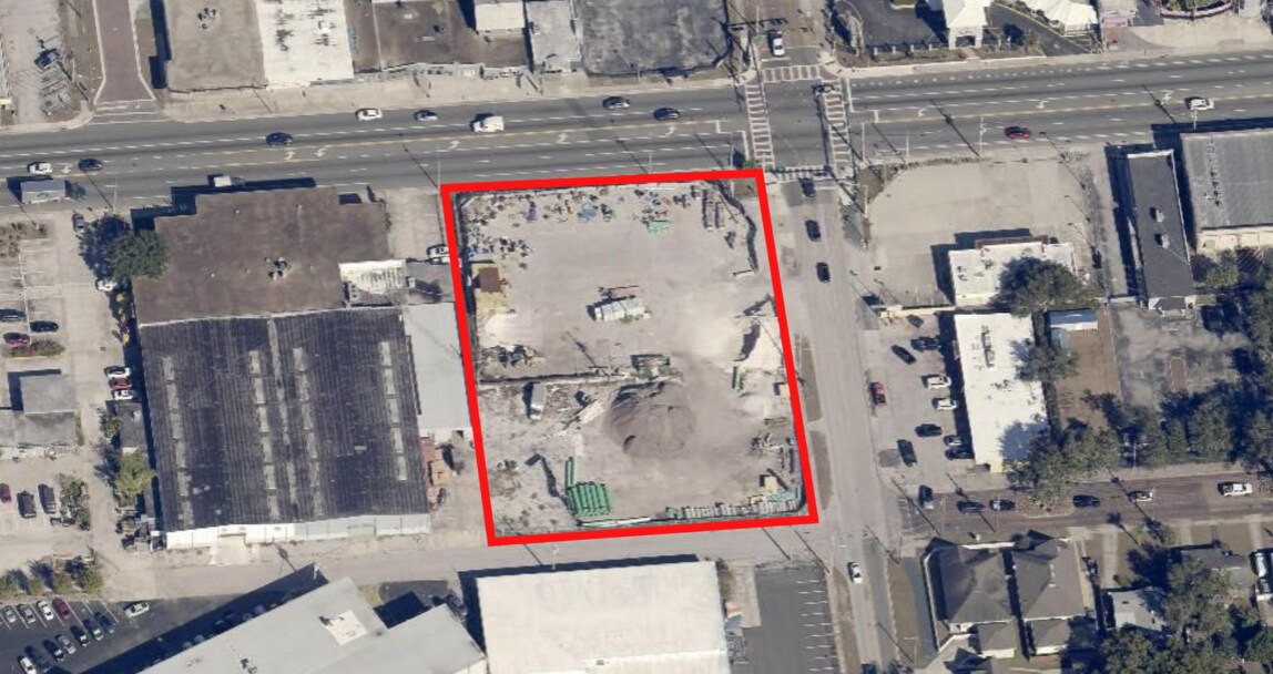 1004 W Colonial Dr, Orlando, FL for lease Primary Photo- Image 1 of 3