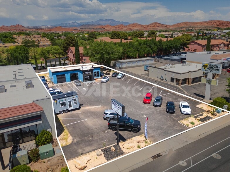 1726 W Sunset Blvd, Saint George, UT for sale - Building Photo - Image 2 of 7