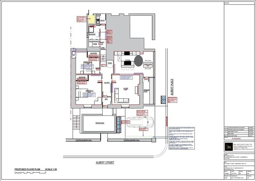 45 Albert St, Aberdeen for sale - Building Photo - Image 3 of 3
