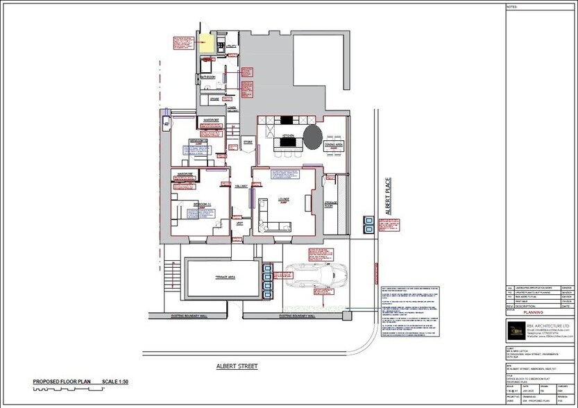 45 Albert St, Aberdeen à vendre - Photo du bâtiment - Image 3 de 3