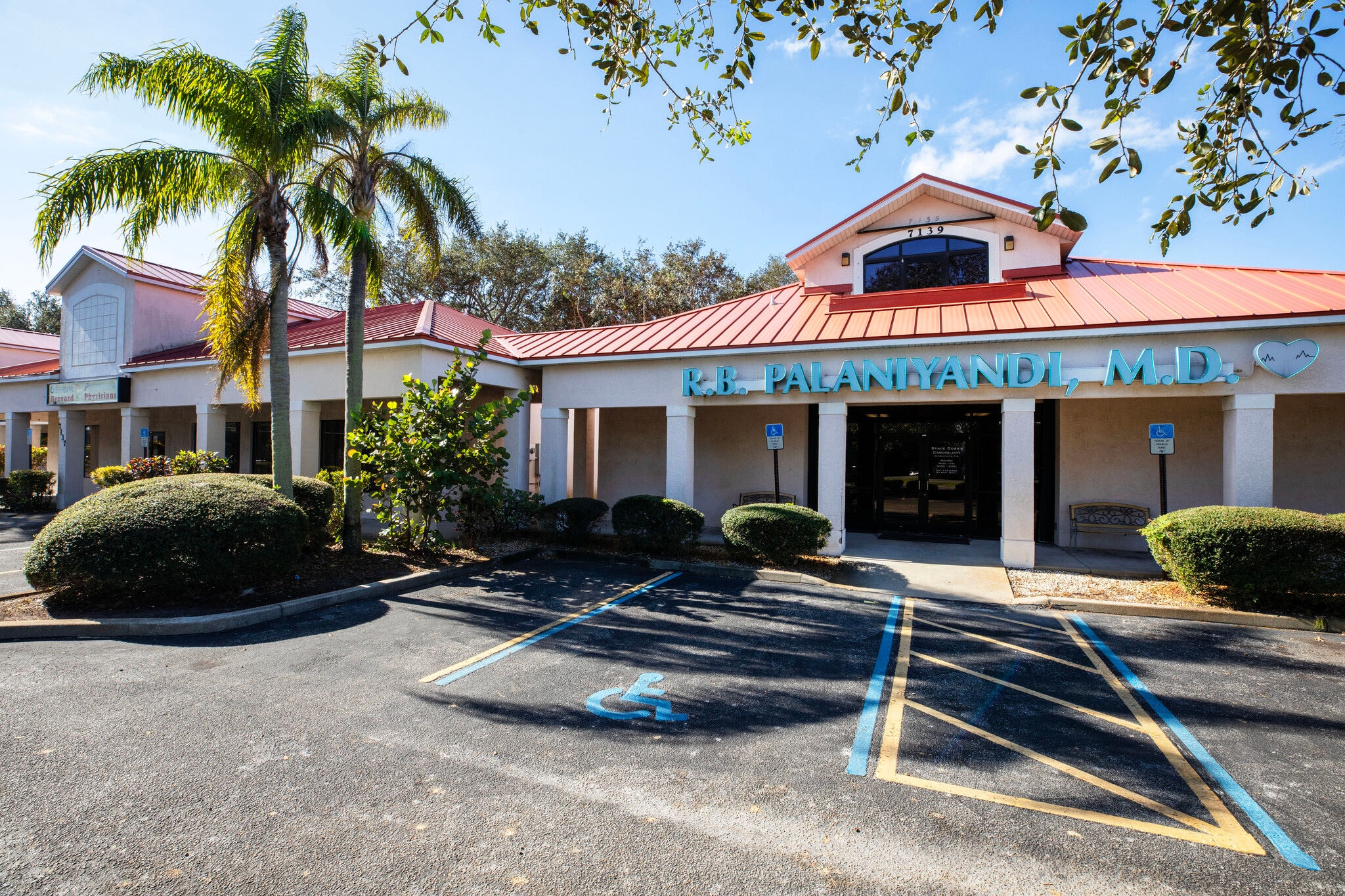 7139 N Highway 1, Cocoa, FL à vendre Photo du bâtiment- Image 1 de 5