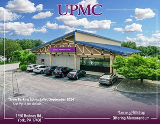 More details for 1550 Rodney Rd, York, PA - Retail for Sale