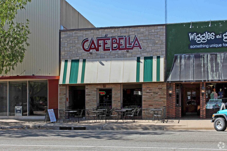 622 S Main St, Stillwater, OK à vendre - Photo principale - Image 1 de 2