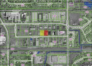 More details for North St & Orchard Dr, Park Forest, IL - Land for Sale
