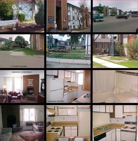 1125 W 6th St, Craig, CO à vendre - Photo du bâtiment - Image 2 de 3