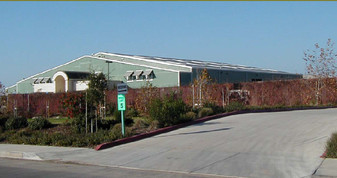 Hayward Building Systems Plant - Entrepôt