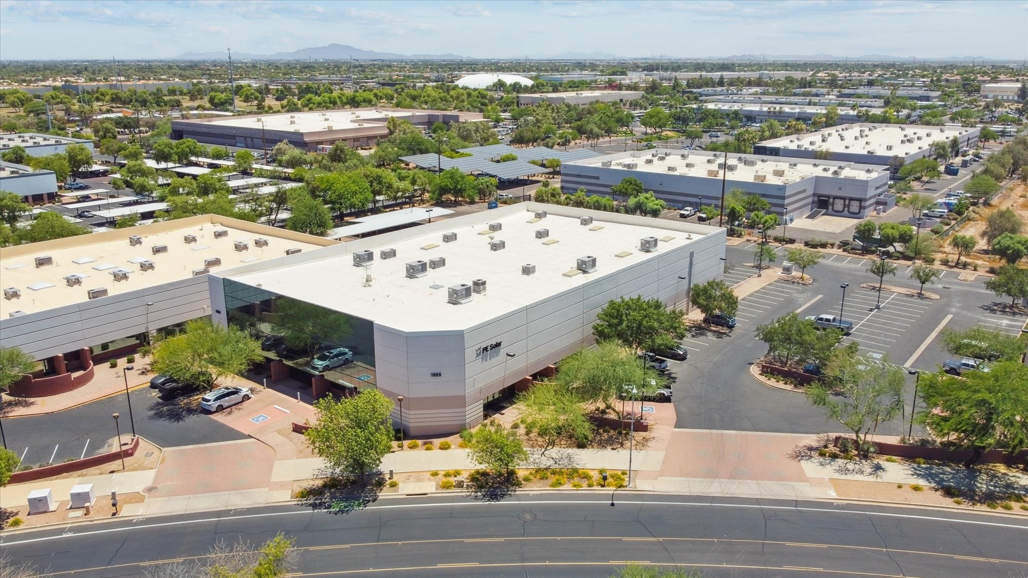 1325 W Auto Dr, Tempe, AZ for lease Primary Photo- Image 1 of 11