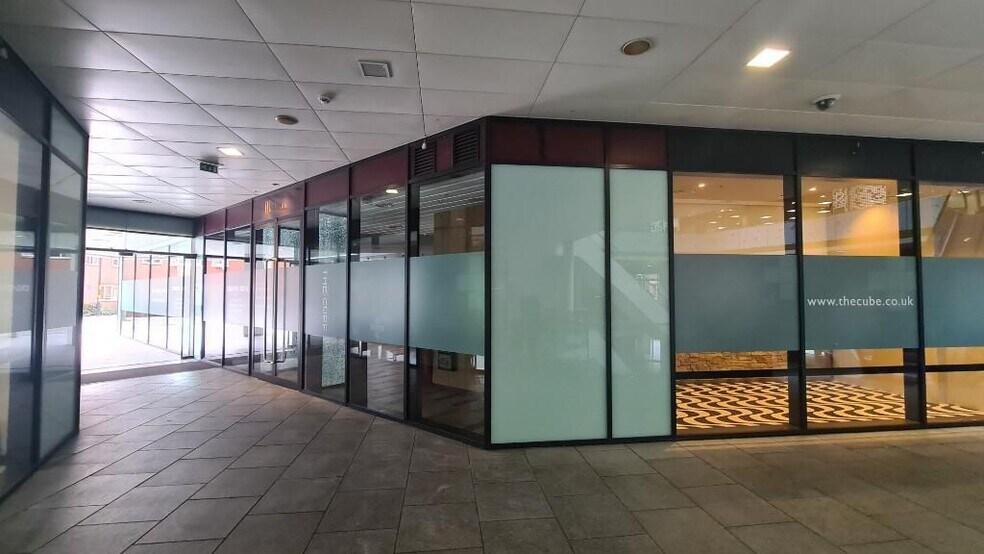 196-199 Wharfside St, Birmingham à louer - Photo intérieure - Image 2 de 28