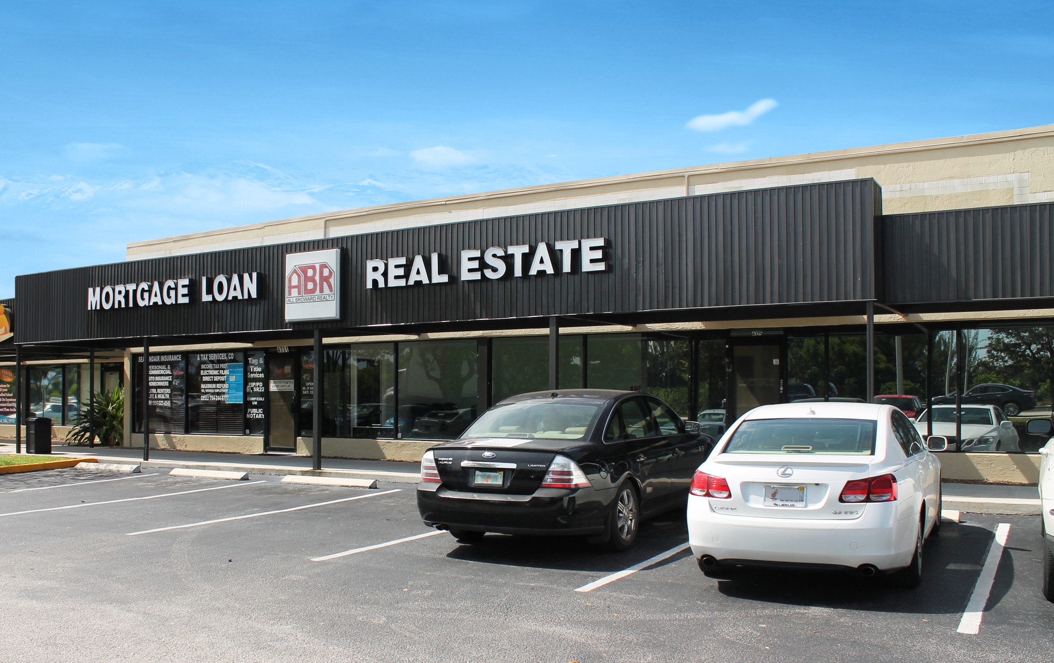 4301 W Sunrise Blvd, Plantation, FL for lease Building Photo- Image 1 of 19