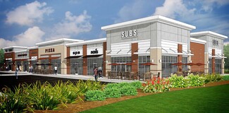 Plus de détails pour 22303 Brewers Neck Blvd, Carrollton, VA - Vente au détail à louer