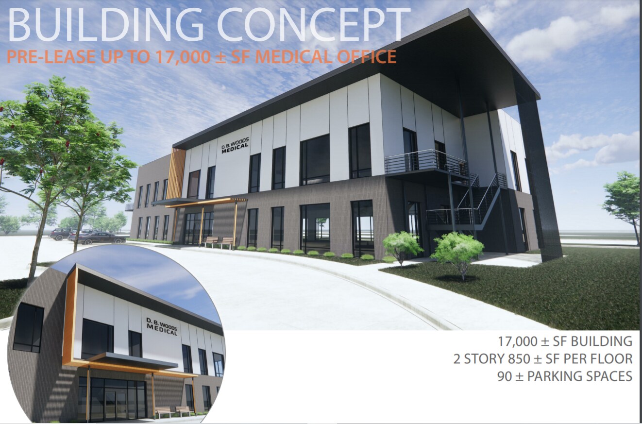 1340 W University Ave, Georgetown, TX à louer Photo du bâtiment- Image 1 de 5