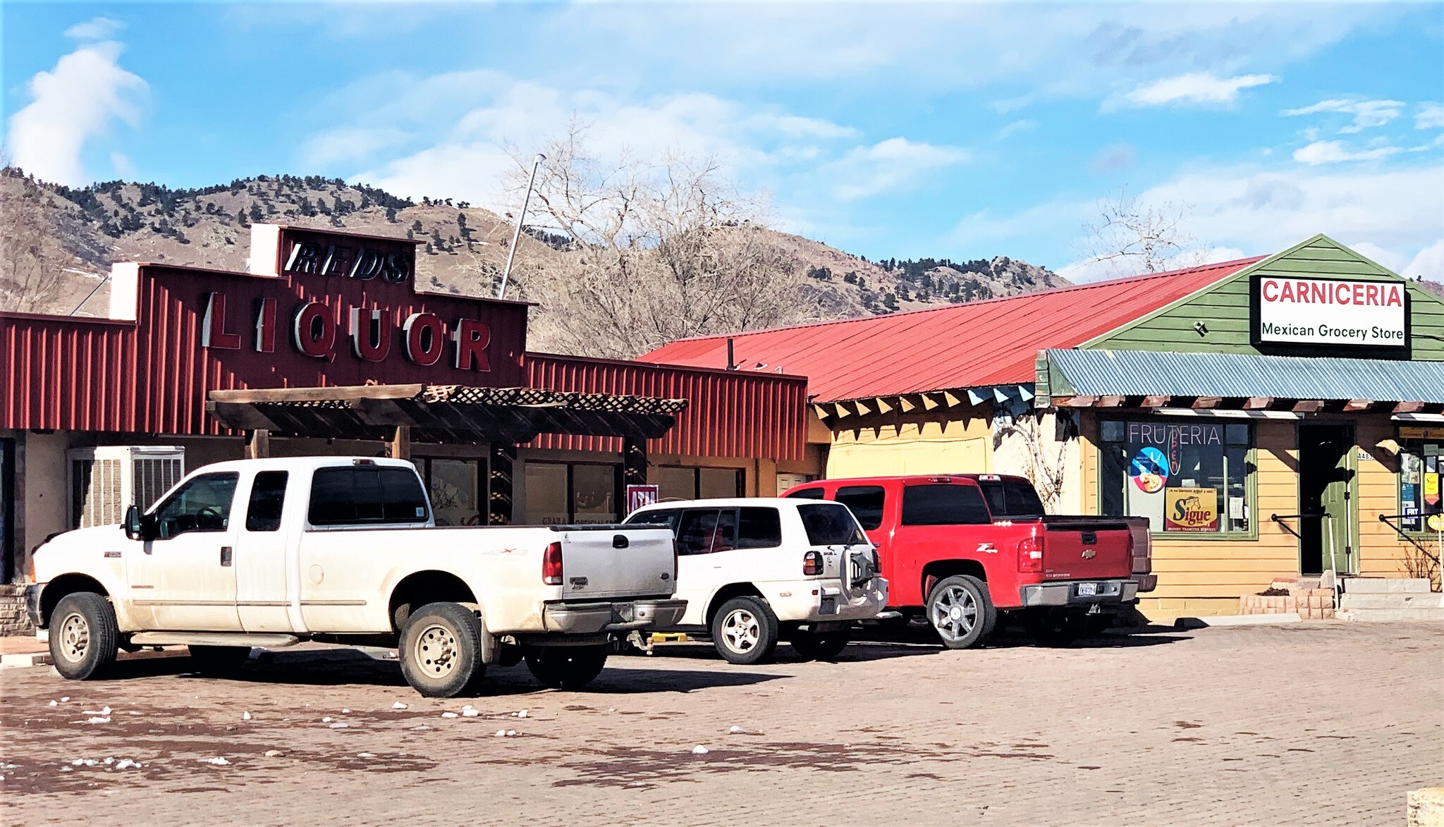 4459-4483 Broadway St, Boulder, CO à louer Photo principale- Image 1 de 34