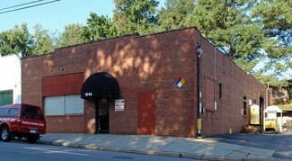 More details for 1014 S Saunders St, Raleigh, NC - Industrial for Lease