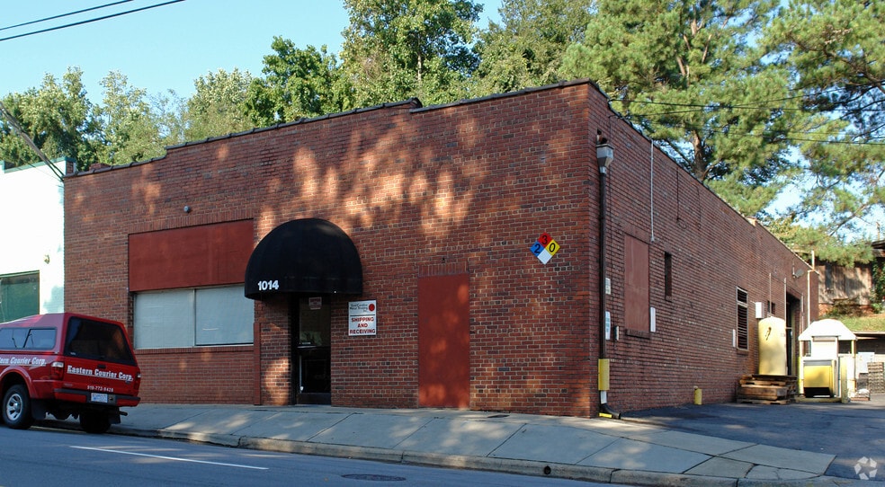 1014 S Saunders St, Raleigh, NC for lease - Primary Photo - Image 1 of 2