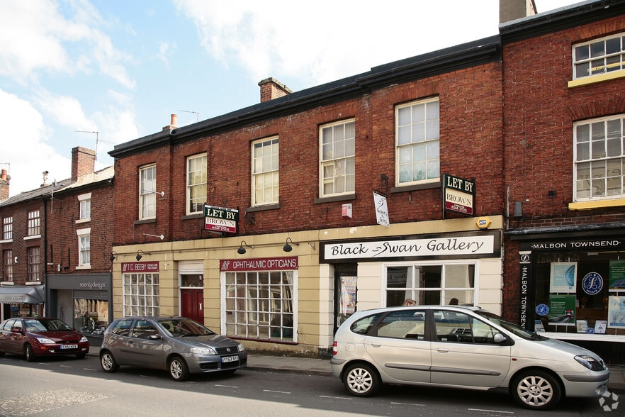 7 Swan Bank, Congleton for lease - Building Photo - Image 1 of 5